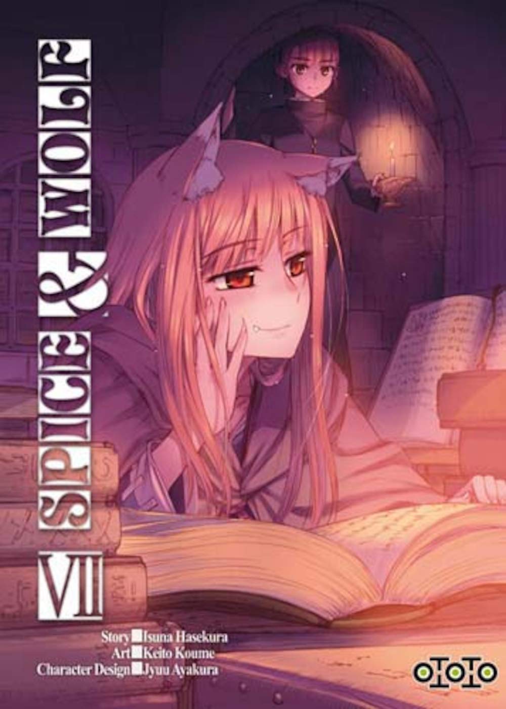 Spice & Wolf T07