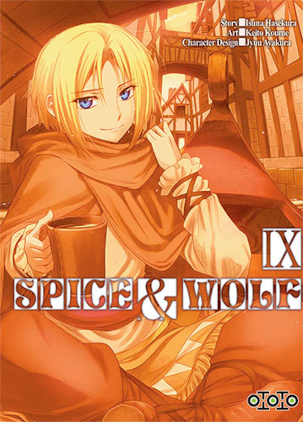 Spice & Wolf T09
