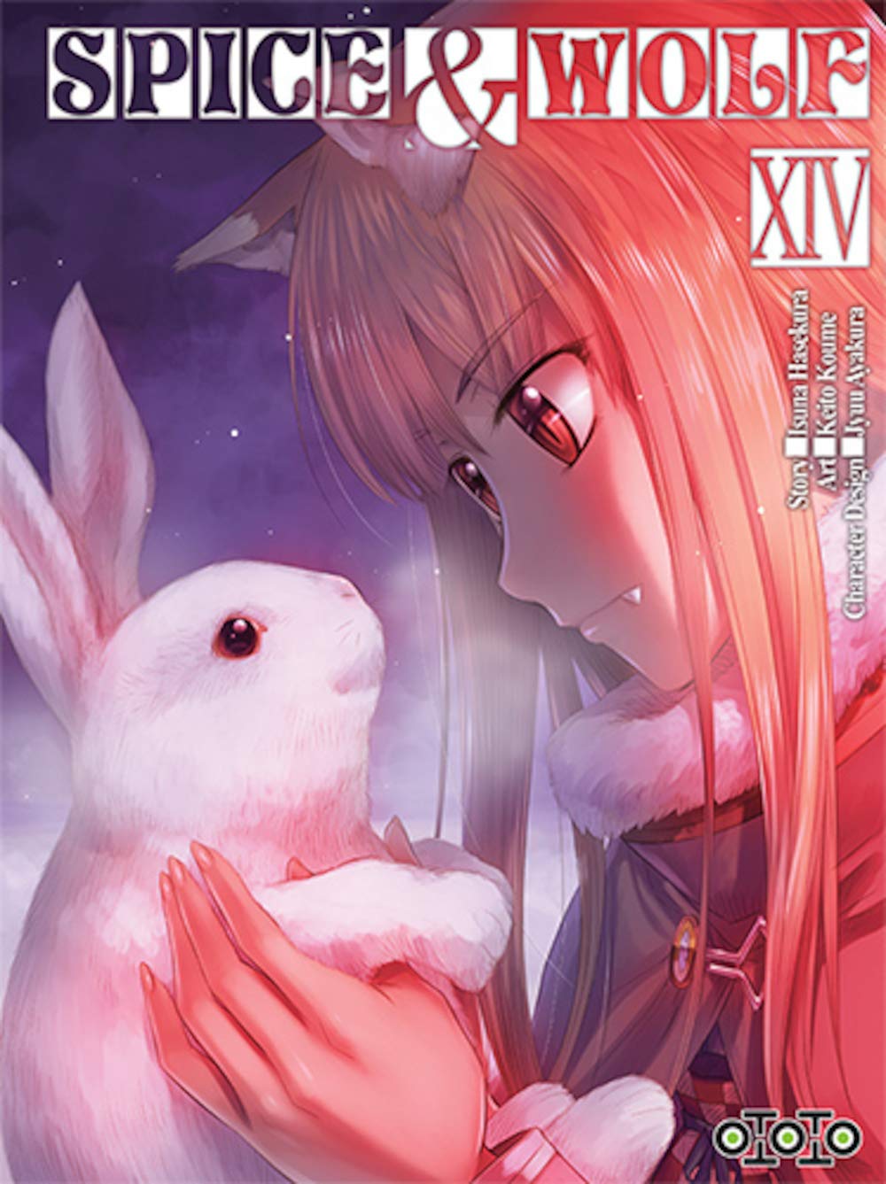 Spice & Wolf T14