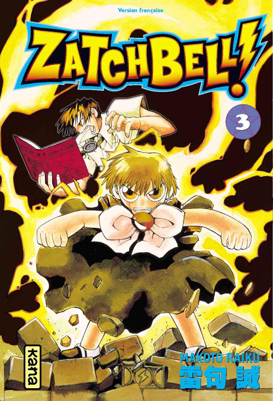 Zatchbell T03