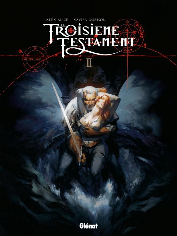 Le Troisième Testament T02 : Matthieu ou le visage de l'ange