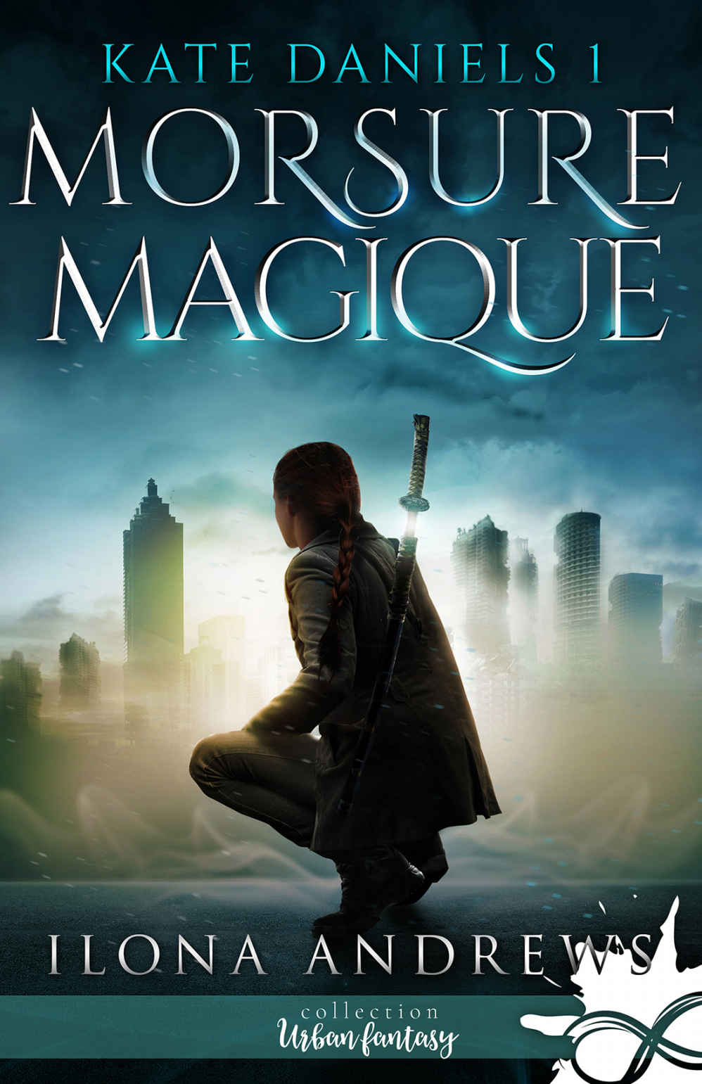 Kate Daniels T01 : Morsure Magique