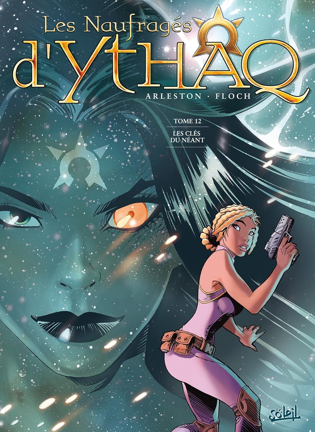 Les Naufragés d'Ythaq T12 : Les Clefs du néant