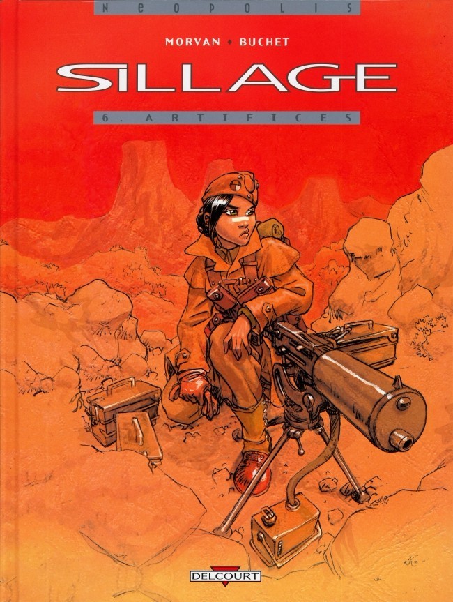 Sillage T06 - Artifices