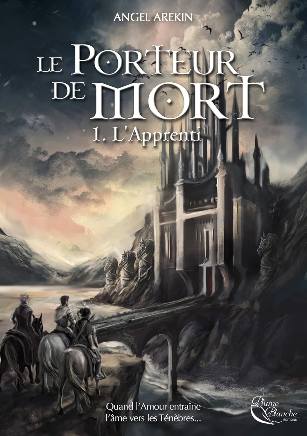 Le Porteur de Mort T01 : L'Apprenti