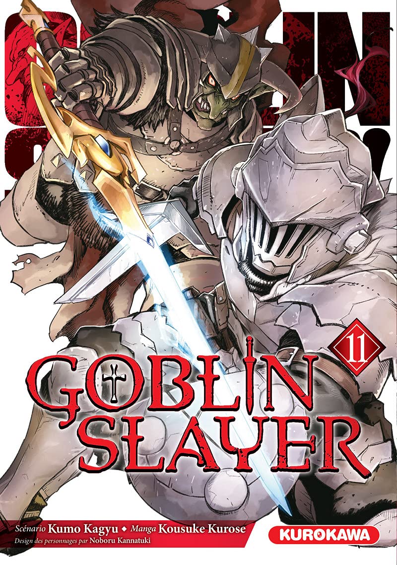 Goblin Slayer T11
