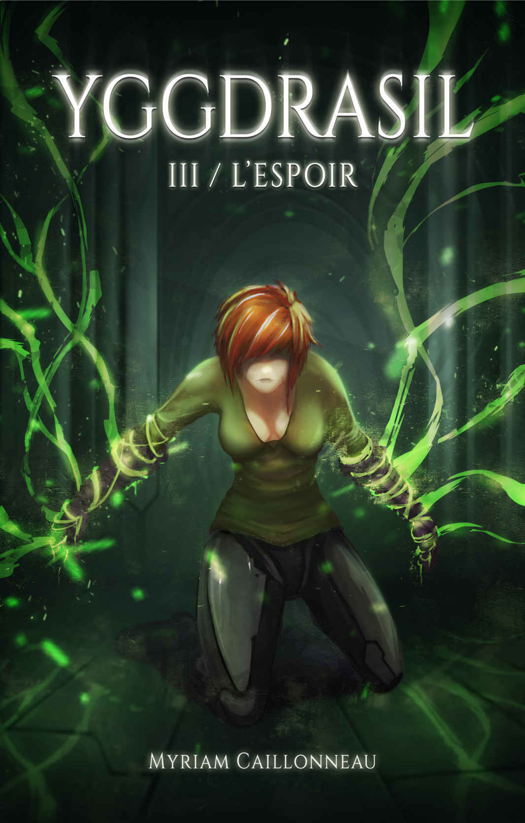 Yggdrasil T03 : L'Espoir