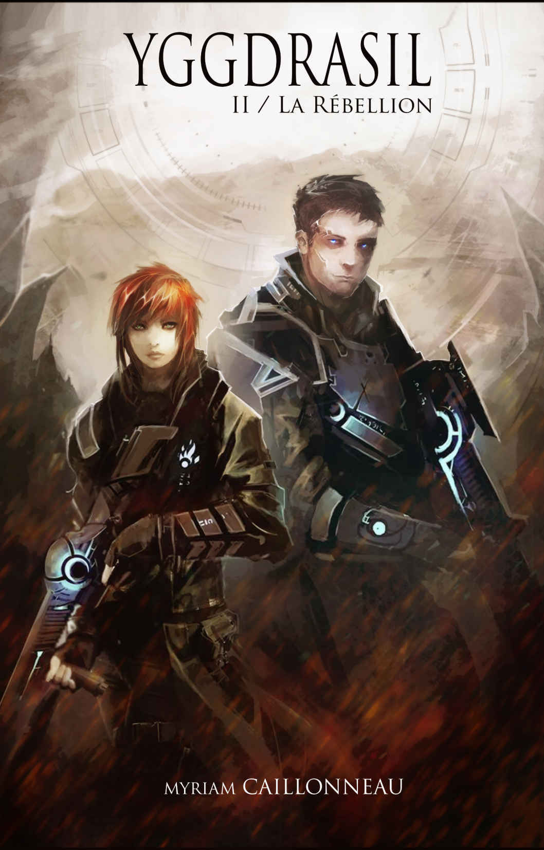 Yggdrasil T02 : La Rébellion