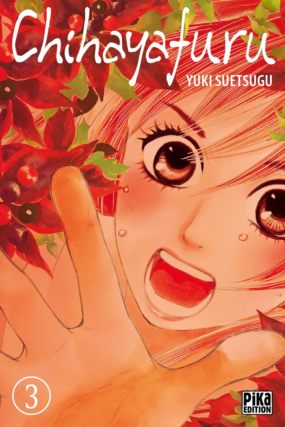 Chihayafuru T03