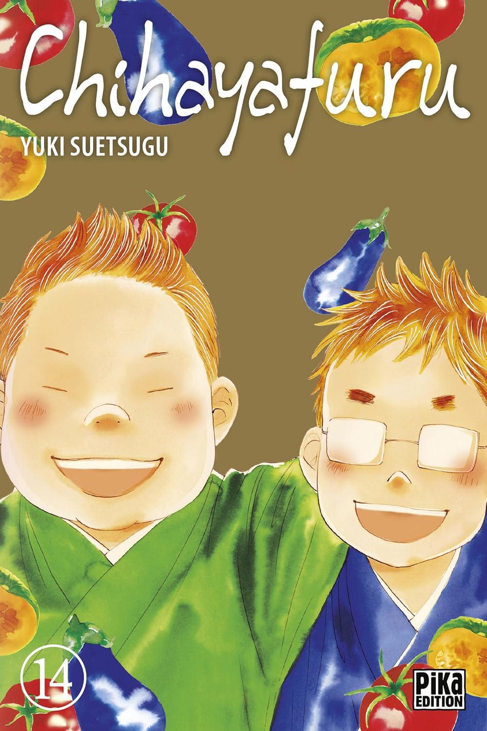 Chihayafuru T14