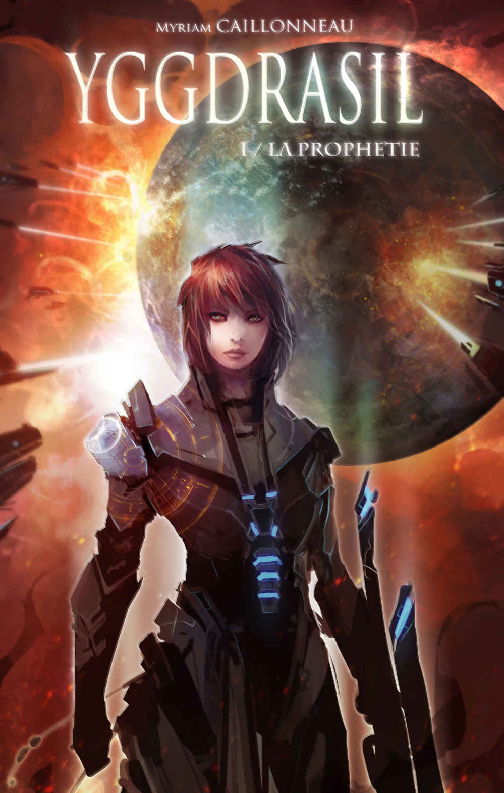 Yggdrasil T01 : La Prophétie