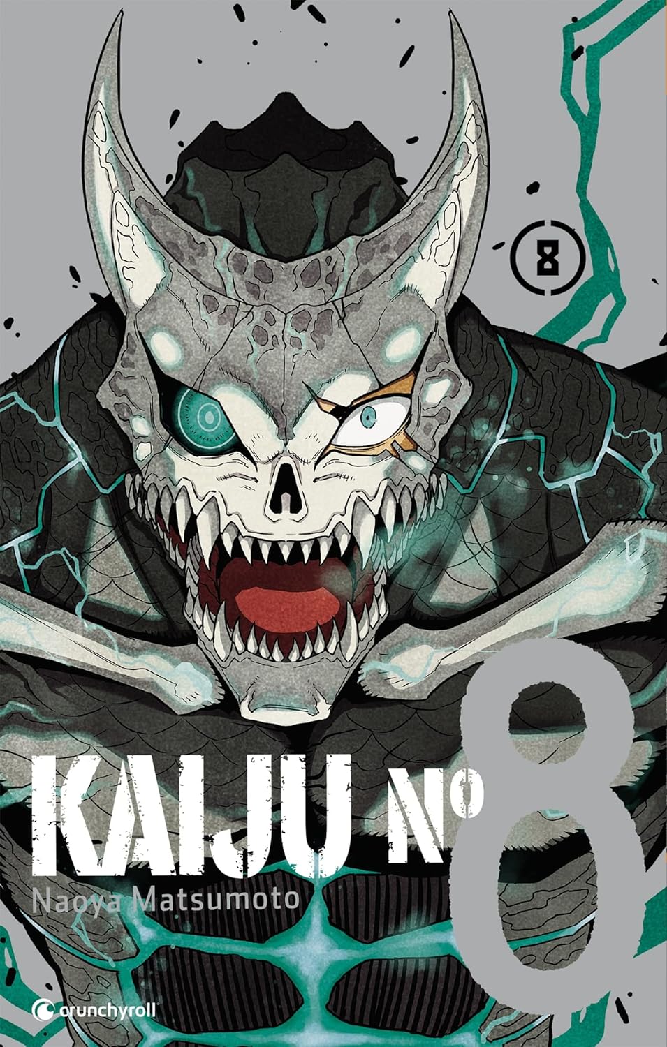 Kaiju N°8 T08