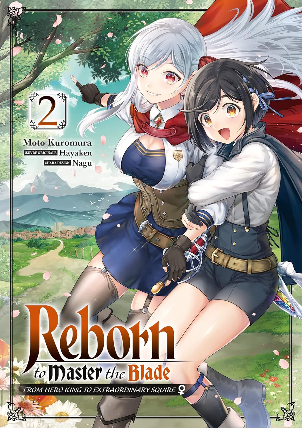 Reborn to Master the Blade T02