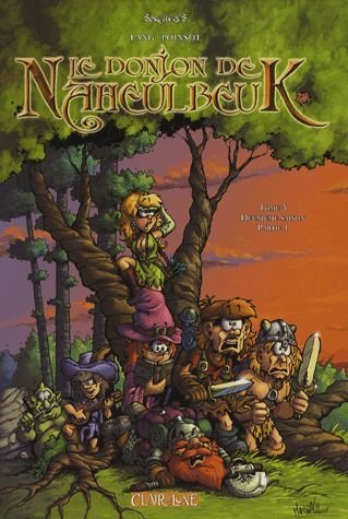 Le Donjon de Naheulbeuk T03