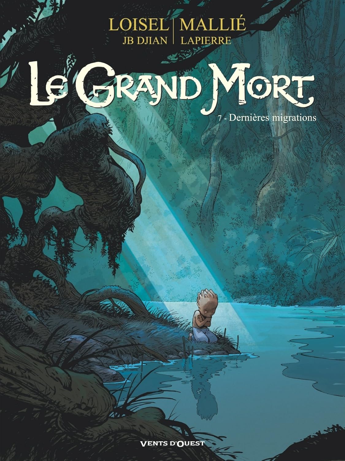 Le Grand Mort T07 : Dernières migrations