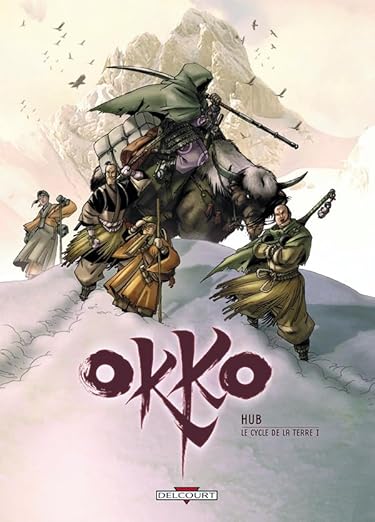 Okko T03 : Le cycle de la terre : Première partie