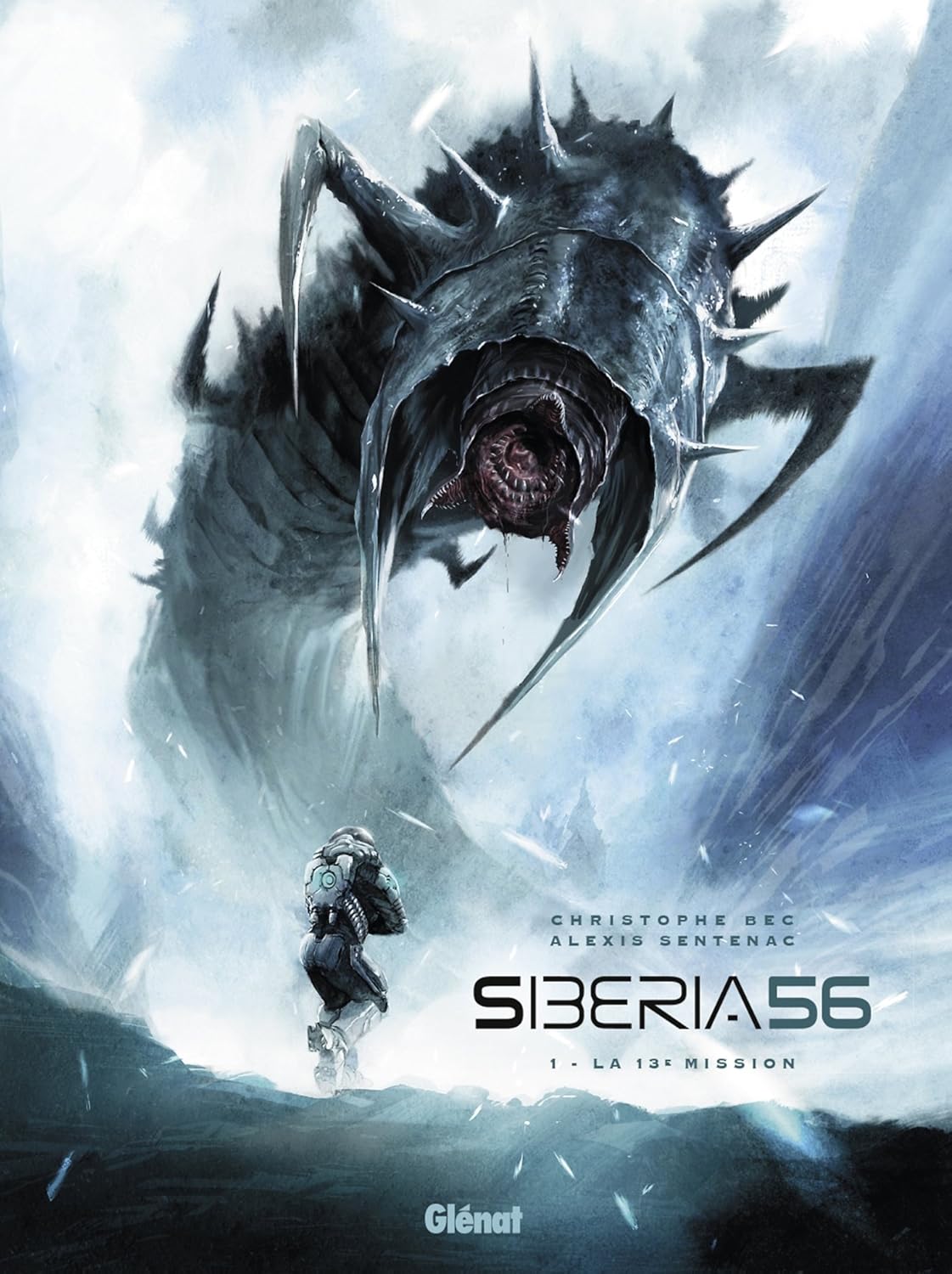 Siberia 56 - Tome 01 : La 13e mission