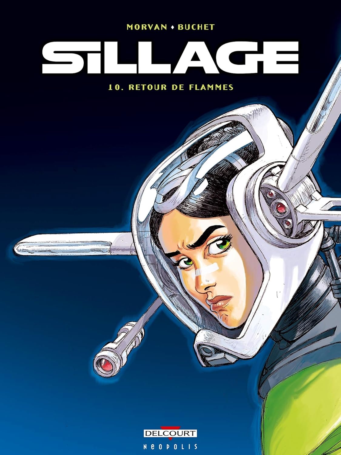 Sillage T10 : Retour de flammes