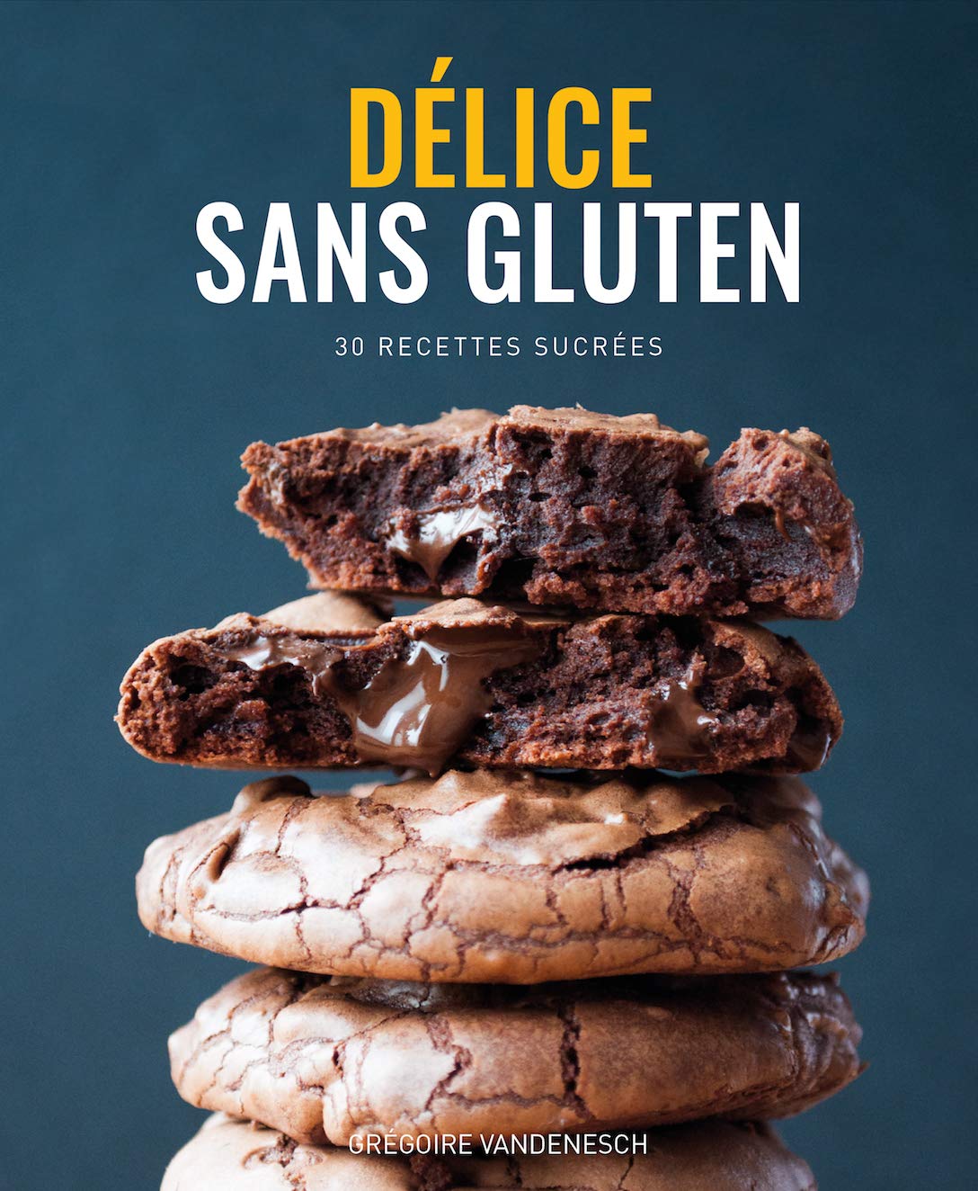 Délice Sans Gluten - Livre de recettes sans gluten et sans lait