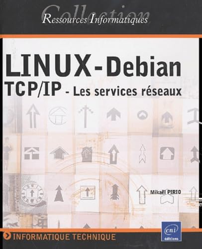 Linux-Debian: TCP/IP - Les services réseaux