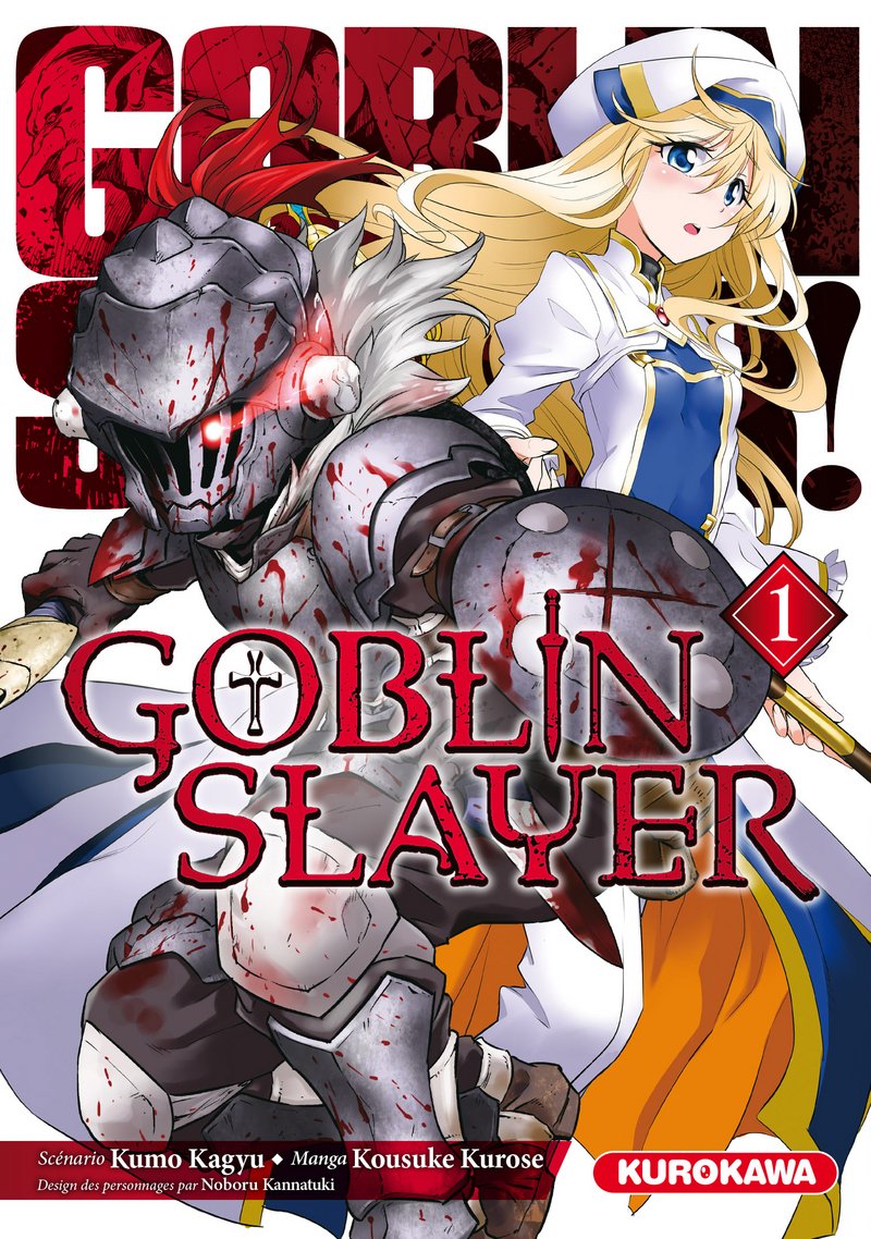 Goblin Slayer T01
