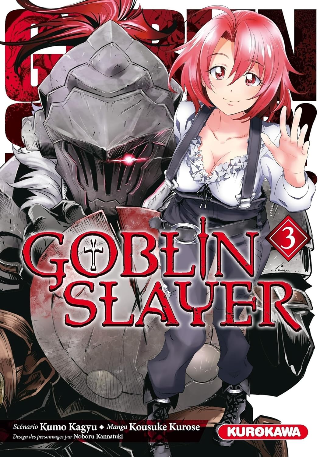 Goblin Slayer T03