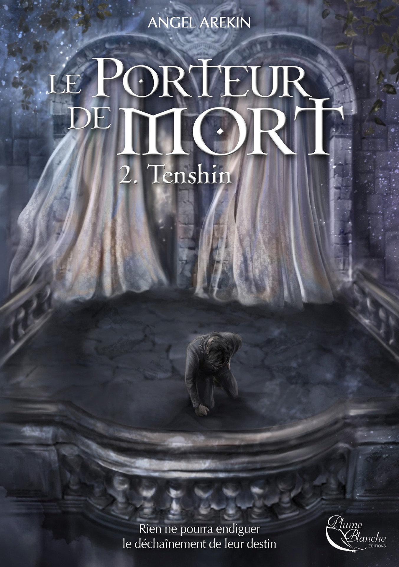 Le Porteur de Mort T02 : Tenshin