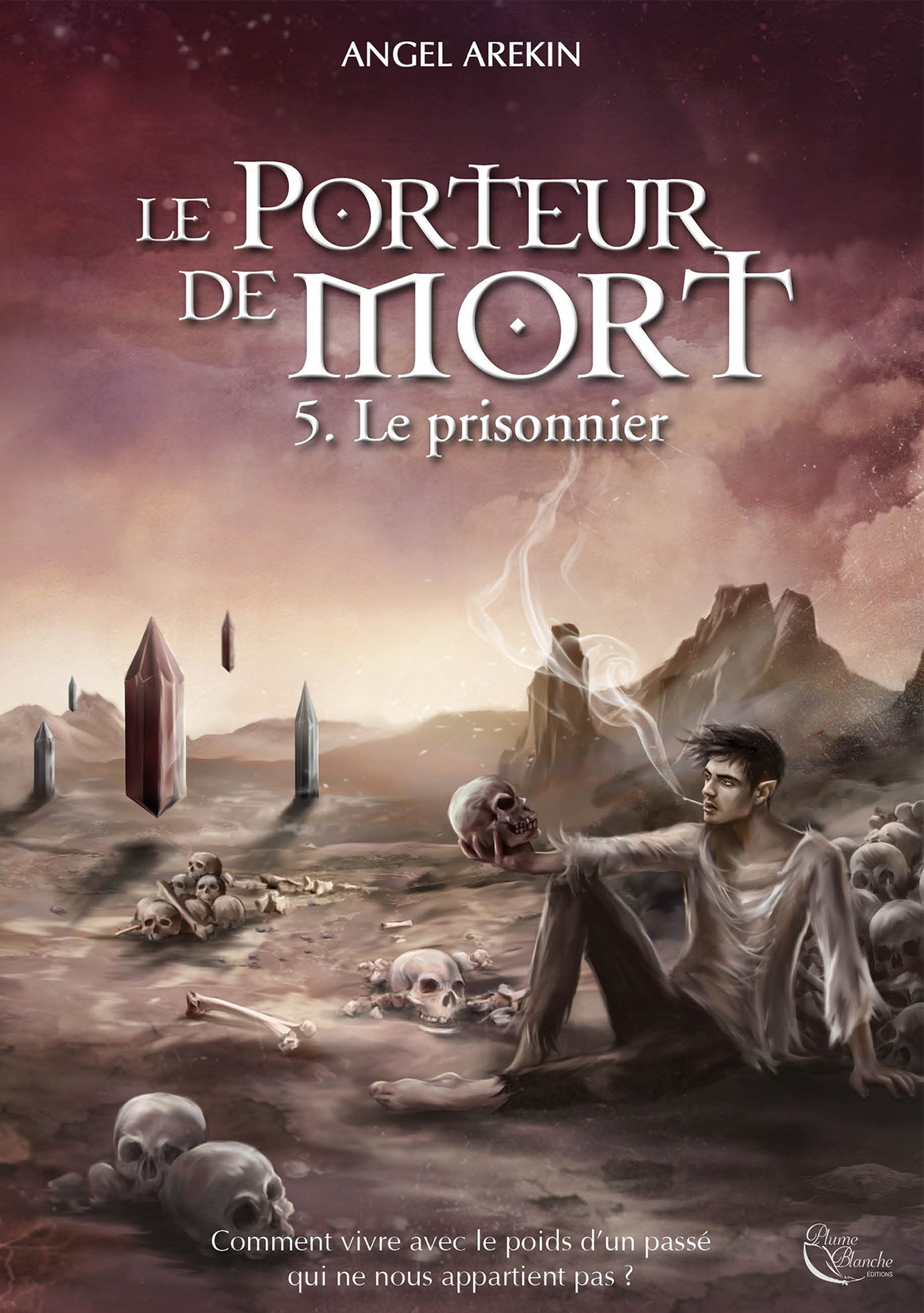 Le Porteur de Mort T05 : Le prisonnier
