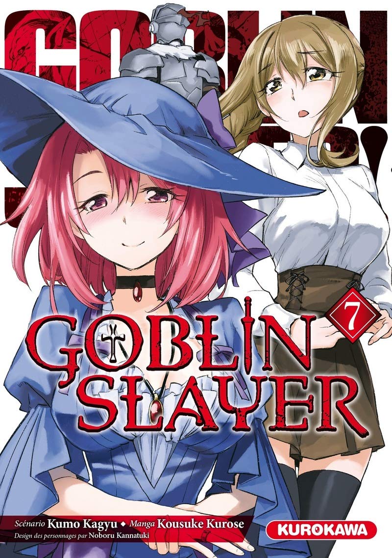 Goblin Slayer T07