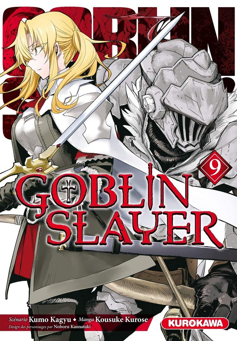 Goblin Slayer T09
