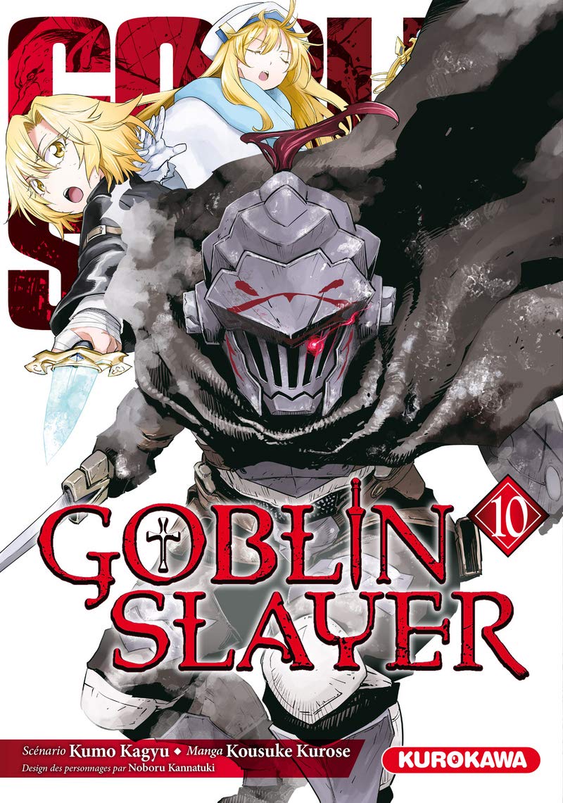 Goblin Slayer T10