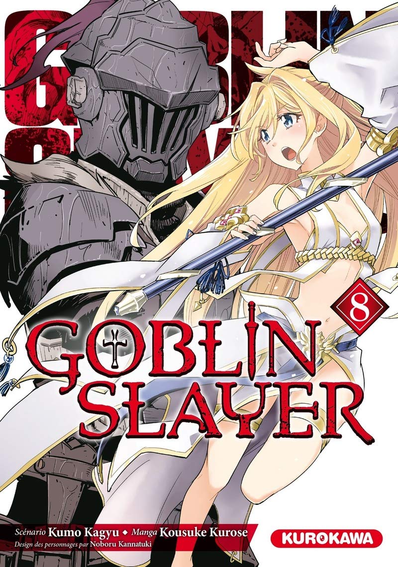 Goblin Slayer T08