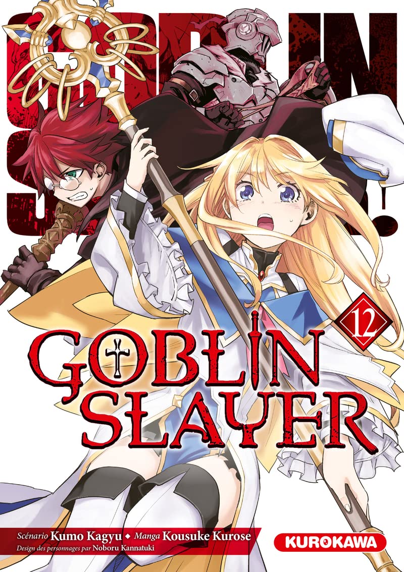 Goblin Slayer T12