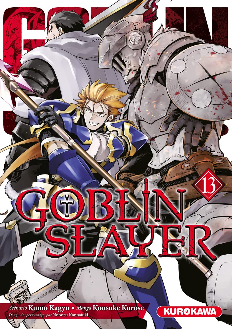 Goblin Slayer T13