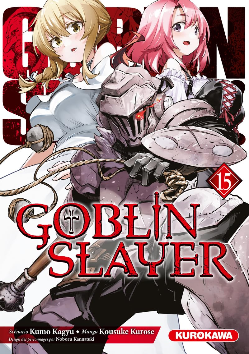 Goblin Slayer T15