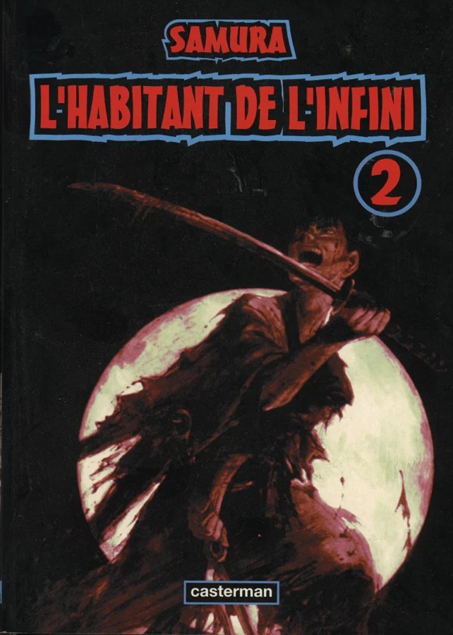 L'Habitant de l'infini T02