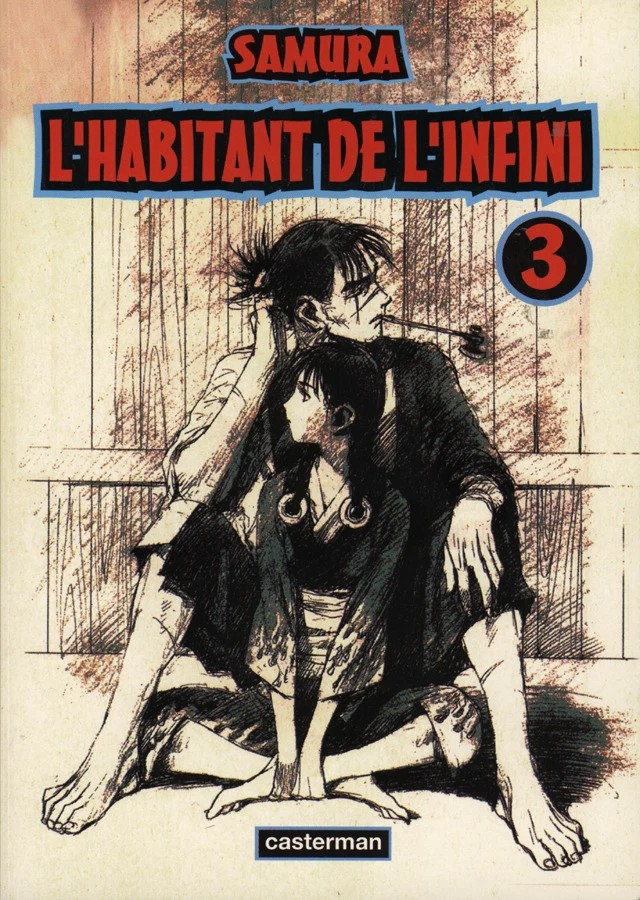 L'Habitant de l'infini T03