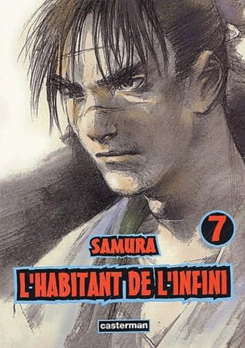 L'Habitant de l'infini T07