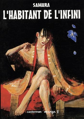 L'Habitant de l'infini T08