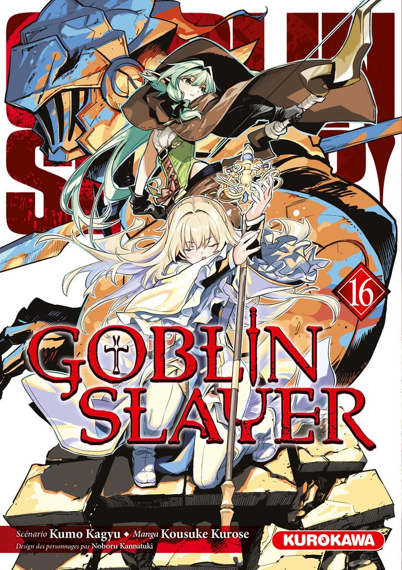 Goblin Slayer T16