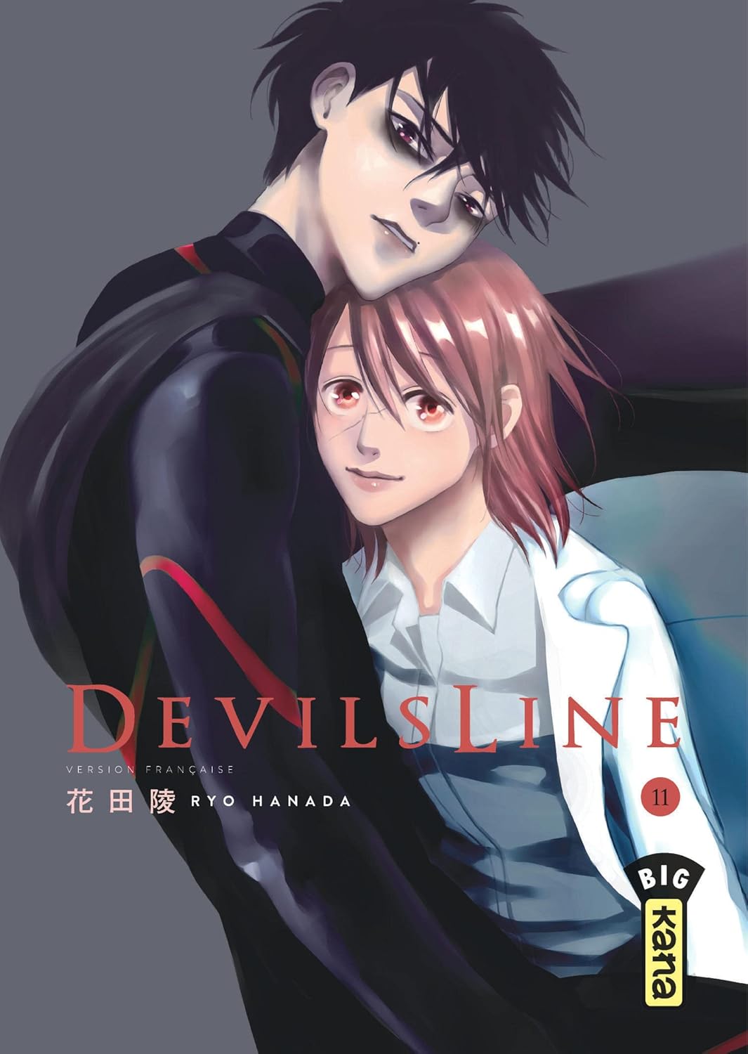 DevilsLine T11
