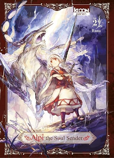 Alpi the Soul Sender T02