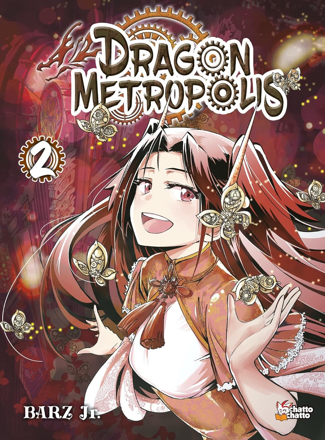 Dragon Metropolis T02